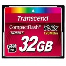 Transcend 32GB CF 800X